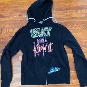 Sexy and I know it LMFAO tour jacket